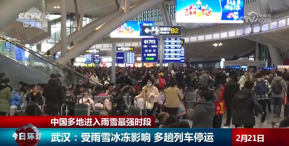 以雪為令，晝夜不停！多地各部門聯動清積雪保暢通