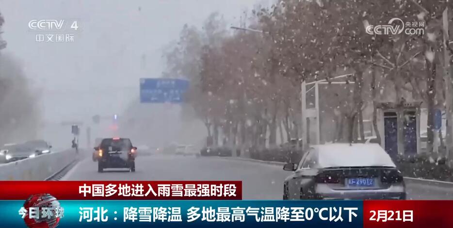 以雪為令，晝夜不停！多地各部門聯動清積雪保暢通