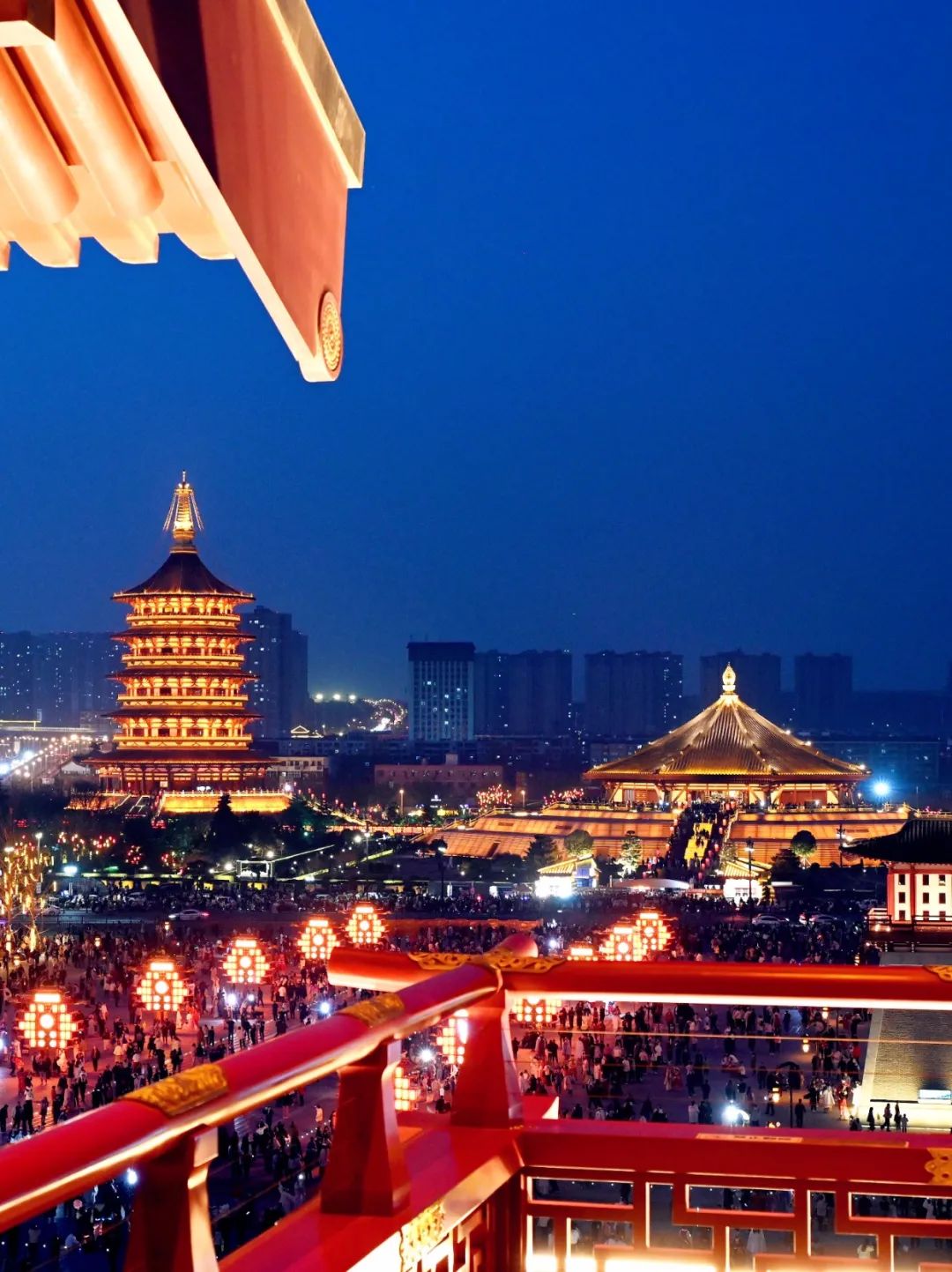 中国年·河南味丨元宵节去哪儿玩？河南这些精彩活动等你来“嗨”！