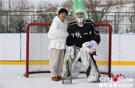 呼伦贝尔的冰球少年：让热爱成为梦想_fororder_3