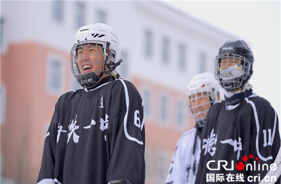 呼伦贝尔的冰球少年：让热爱成为梦想_fororder_6