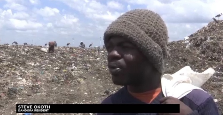 探訪肯尼亞電子垃圾回收企業