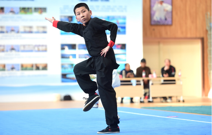 河北沧州：八极拳故里“以武会友”_fororder_八极拳故里“以武会友”62