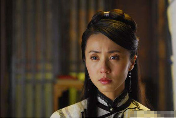 王艳孙莉胡静马苏 古装剧里抢镜的绝色配角