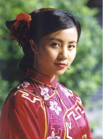 王艳孙莉胡静马苏 古装剧里抢镜的绝色配角