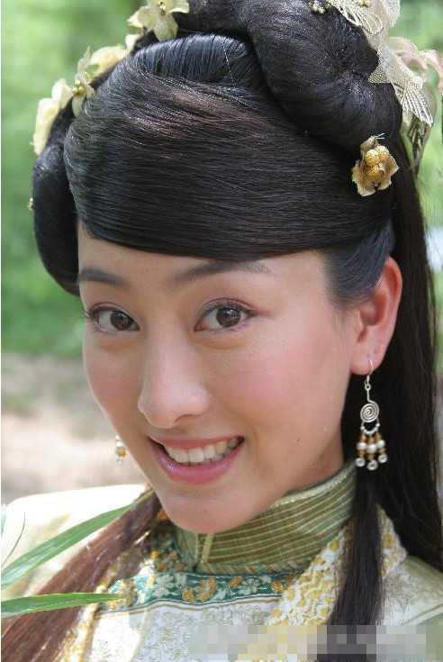 王艳孙莉胡静马苏 古装剧里抢镜的绝色配角