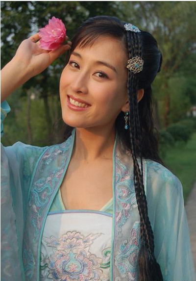 王艳孙莉胡静马苏 古装剧里抢镜的绝色配角