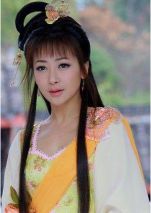 王艳孙莉胡静马苏 古装剧里抢镜的绝色配角