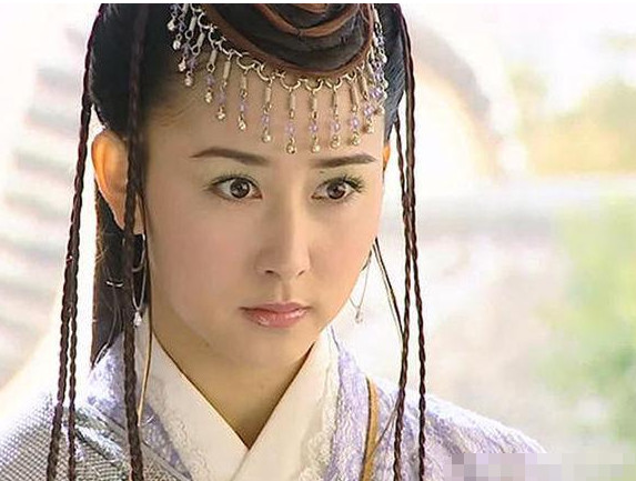 王艳孙莉胡静马苏 古装剧里抢镜的绝色配角