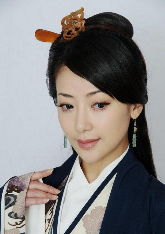 王艳孙莉胡静马苏 古装剧里抢镜的绝色配角