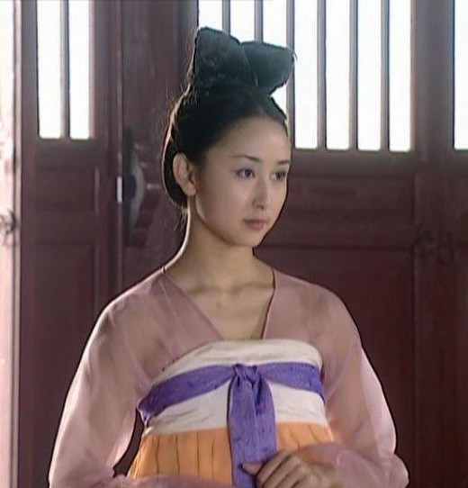 王艳孙莉胡静马苏 古装剧里抢镜的绝色配角