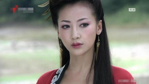 王艳孙莉胡静马苏 古装剧里抢镜的绝色配角