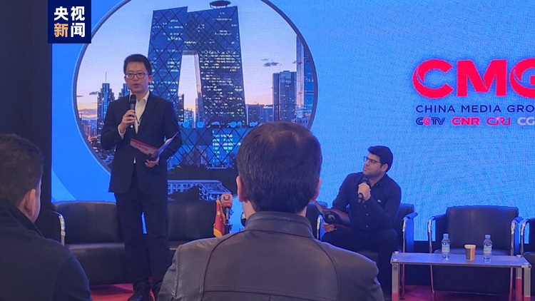 伊朗国家媒体展闭幕 中央广播电视总台创新融合传播成果获高度赞赏