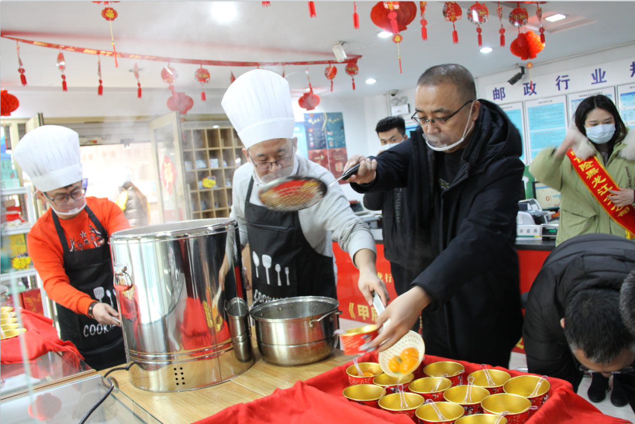 “郵助冰雪 喜鬧元宵”公益性消費者權益保護教育主題宣傳活動_fororder_圖片2