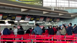 天津航空春节假期运送旅客逾34万人次 创近5年来新高
