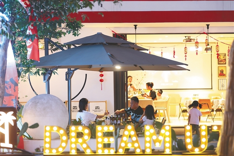 海口秀英荣山寮村：遇见渔村慢生活_fororder_渔村慢生活