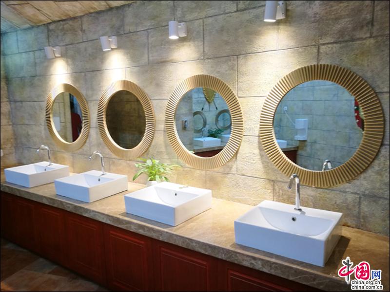 广西旅游厕所实地调研：厕所，其实是一面镜子