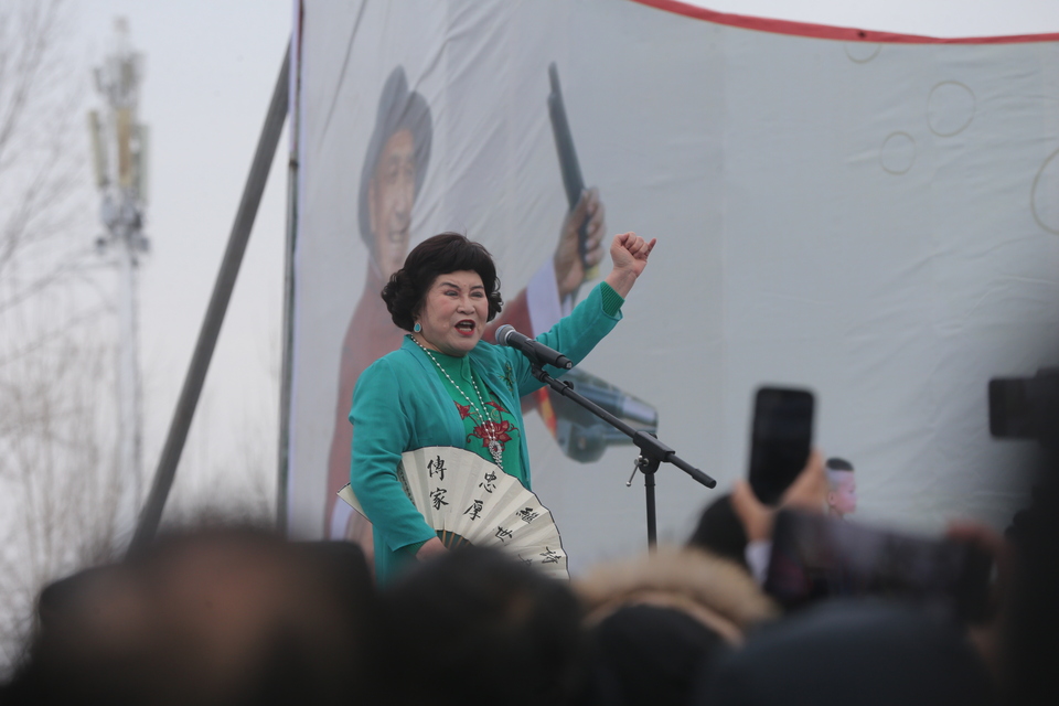 走，趕會去！寶豐馬街書會田間開唱