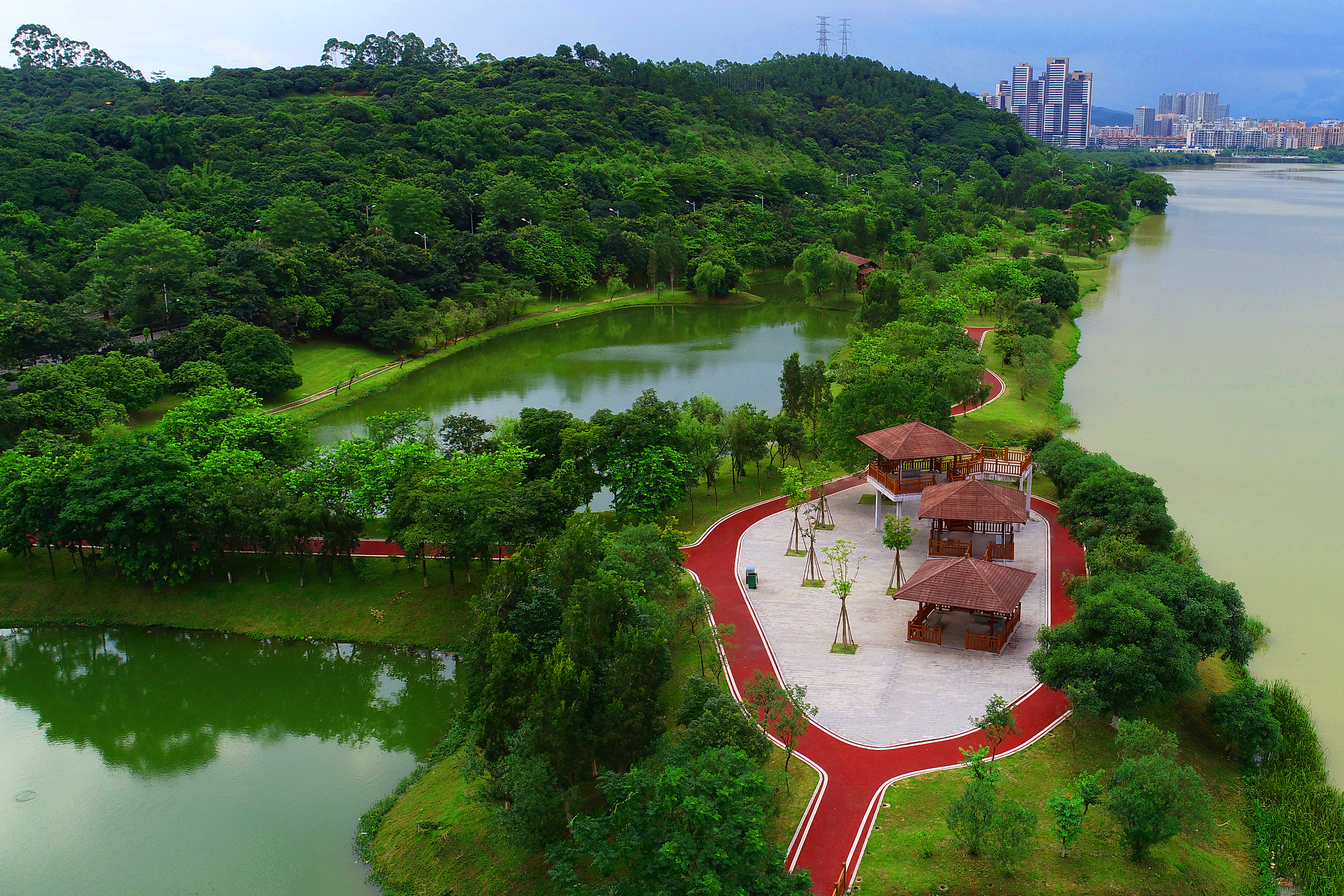 广东省“交旅融合发展”典型案例名单公布 广州增城区增江画廊入选_fororder_图片2