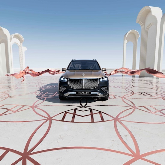 The new Maybach GLS480GLS600 Rite Edition officially launched _fororder_image003