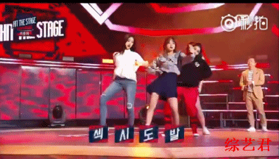 组图：空翻电胸抖臀超性感！韩星跳舞血脉喷张