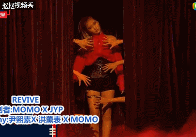 组图：空翻电胸抖臀超性感！韩星跳舞血脉喷张