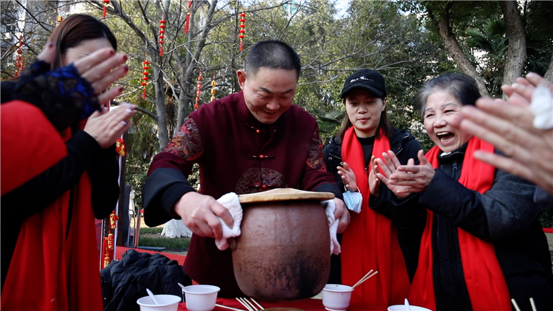 龍騰江湖 武漢市非遺過大年_fororder_圖片10