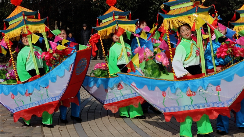 龍騰江湖 武漢市非遺過大年_fororder_圖片14