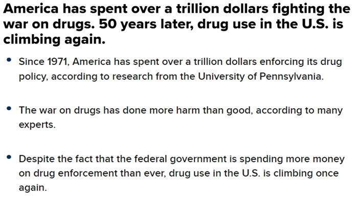 美国为何“毒根”难除？