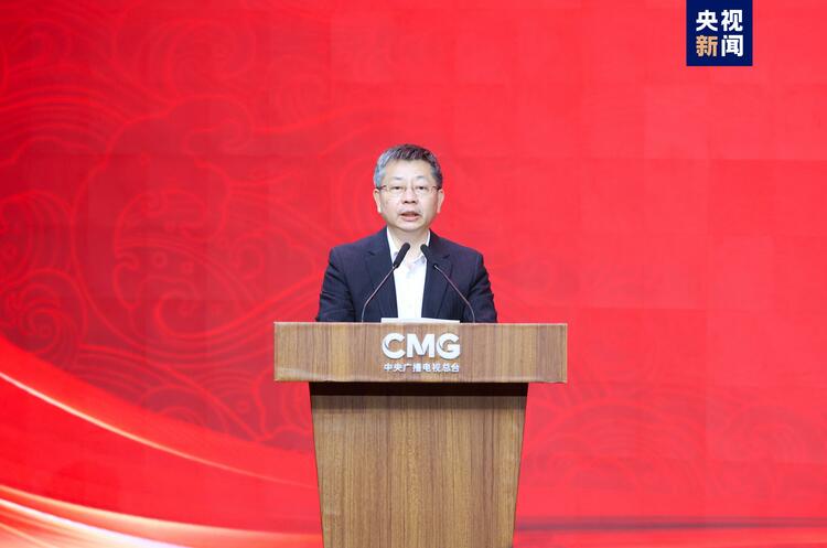 中國首部!文生視頻AI系列動畫片《韆鞦詩頌》啟播 中央廣播電視總臺人工智能工作室揭牌