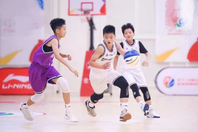 石家莊市新華區:體教融合賦能量 五育並舉促成長_fororder_圖片 1