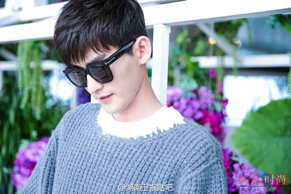 张翰和娜扎才是人人羡慕的大长腿情侣