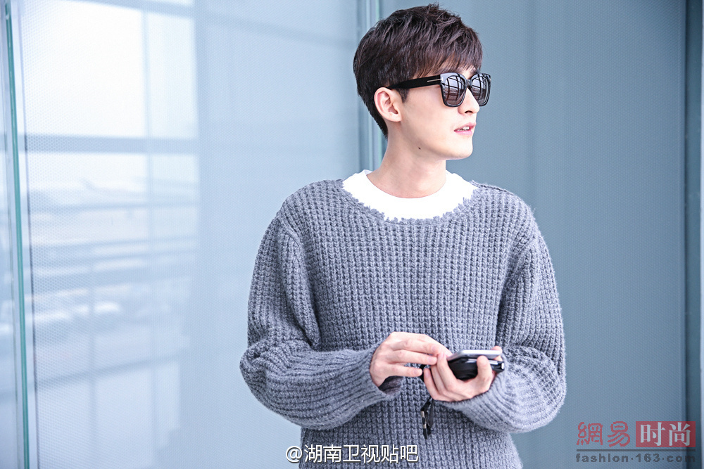 张翰和娜扎才是人人羡慕的大长腿情侣