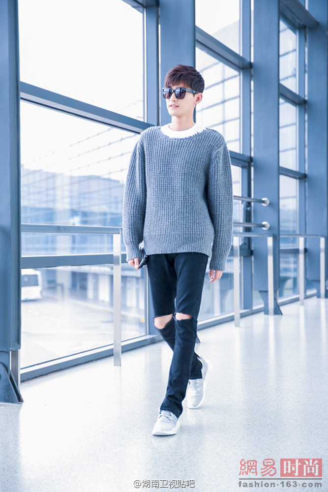 张翰和娜扎才是人人羡慕的大长腿情侣