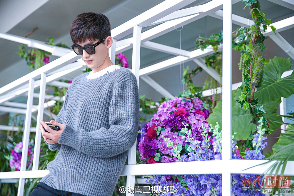 张翰和娜扎才是人人羡慕的大长腿情侣