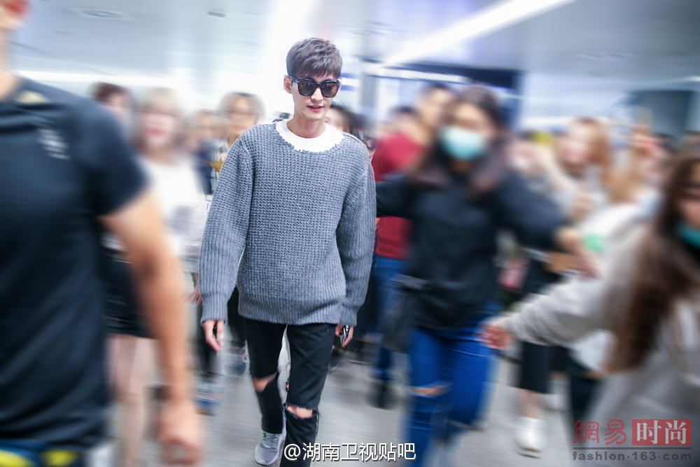 张翰和娜扎才是人人羡慕的大长腿情侣