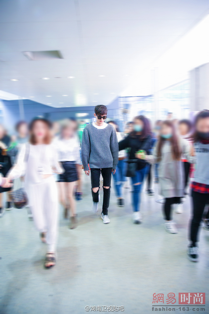 张翰和娜扎才是人人羡慕的大长腿情侣