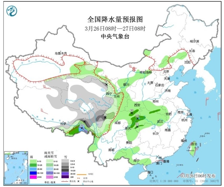 什么是飑线和紫色回波？