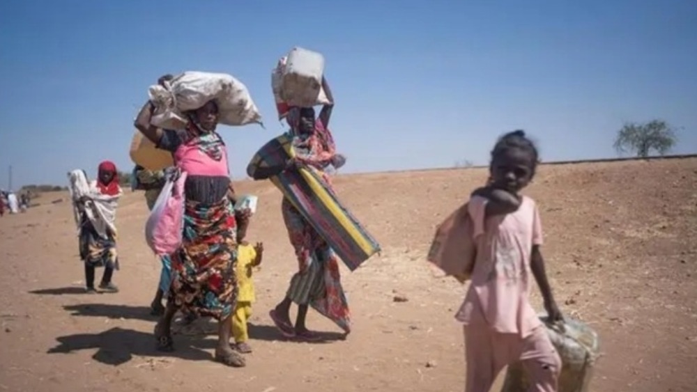 粮食危机、营养不良、霍乱 苏丹人道主义危机严重