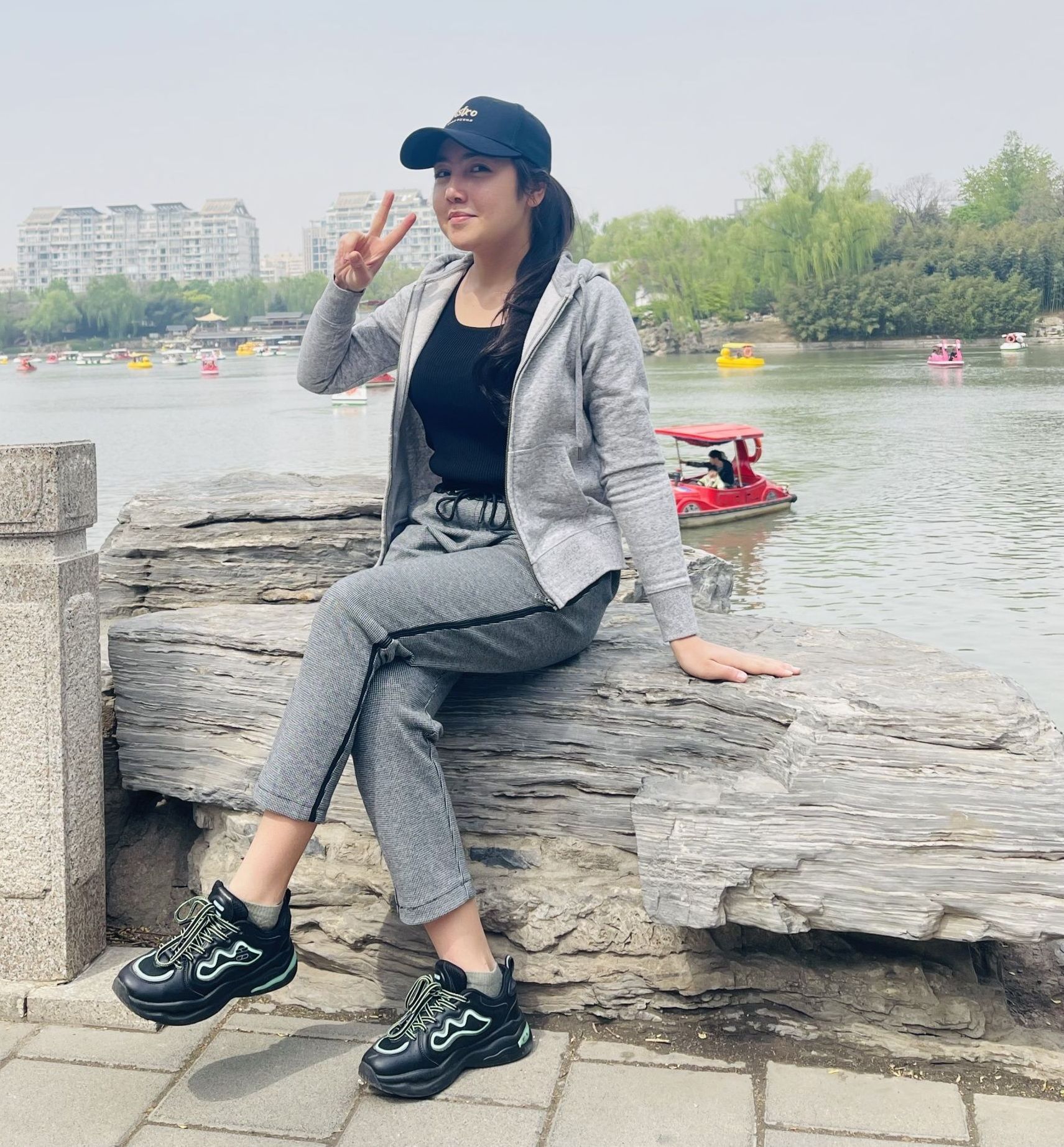 中国移动支付环境更加友好 外国人也能说“扫”就“扫”