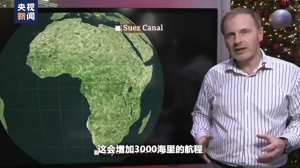 世界周刊丨“盾牌”行动