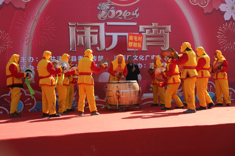 河北涞源：元宵节锣鼓大赛精彩开锣_fororder_微信图片_20240226112942