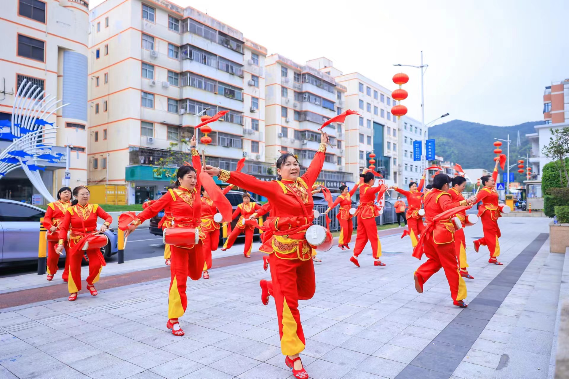 “龙宫”探秘，海错图赏—— 南澳办事处龙宫·海错游园会打造独特元宵游园盛宴_fororder_微信图片_20240225174537