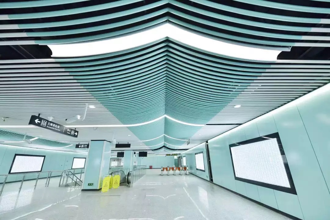 未来共7条地铁贯穿吴江 稻谷地产迎来新跨越