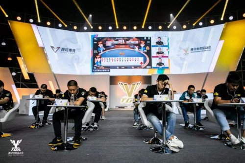 秋点兵!2019 TGA腾讯电竞运动会赛季最后一场分站赛落地成都重磅揭幕