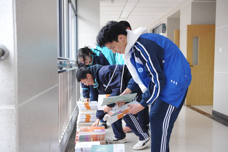 渭南市临渭区：春风至 学子归_fororder_图片11