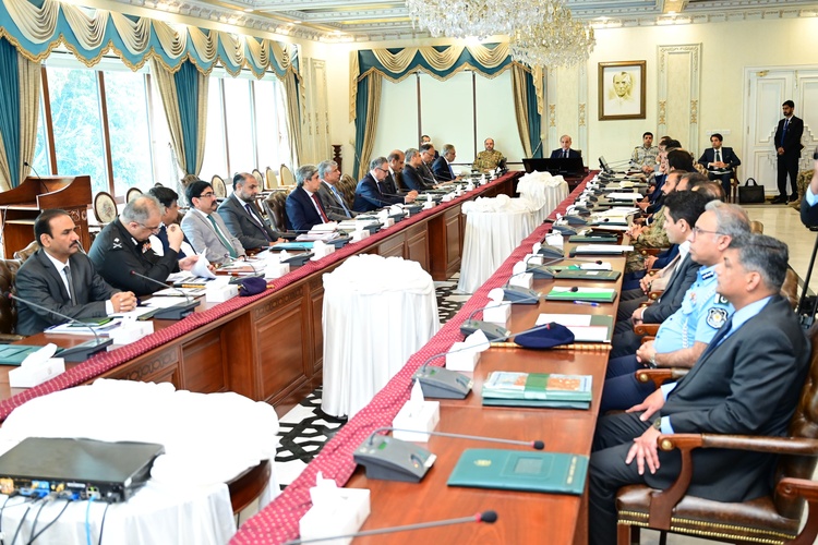 巴基斯坦总理召开安全局势会议 讨论保护在巴中国公民安全事宜