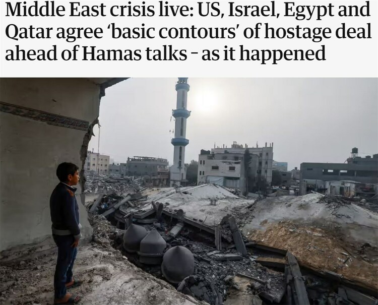 “拉法必须打”！ 以色列“疏散计划”有何用？