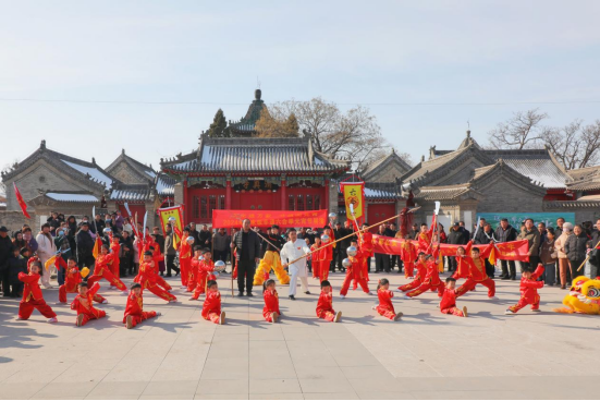 河北泊頭：彰顯文化底色 傳統節慶助推非遺傳承_fororder_河北泊頭：彰顯文化底色 傳統節慶助推非遺傳承386