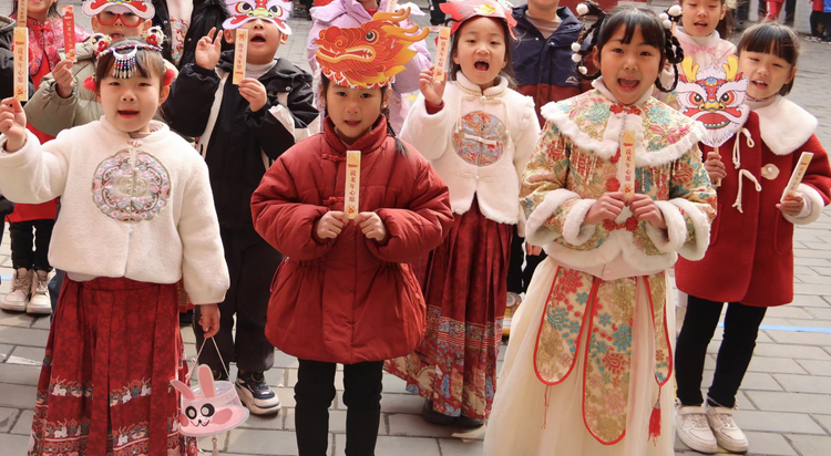 渭南市临渭区：春风至 学子归_fororder_图片6